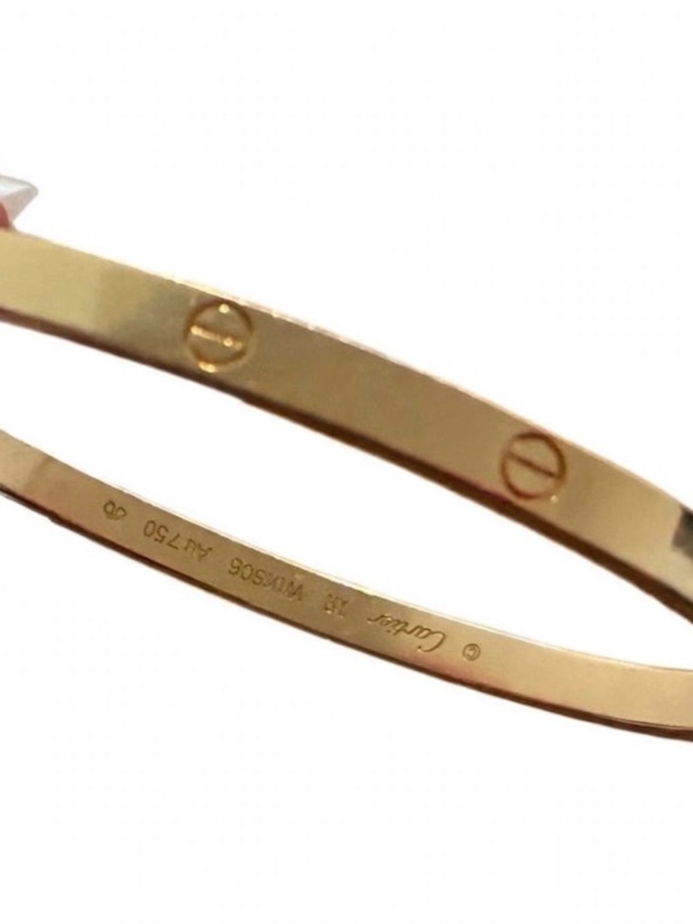 Cartier Love Bracelet 18K yellow gold - Picture 5 of 14